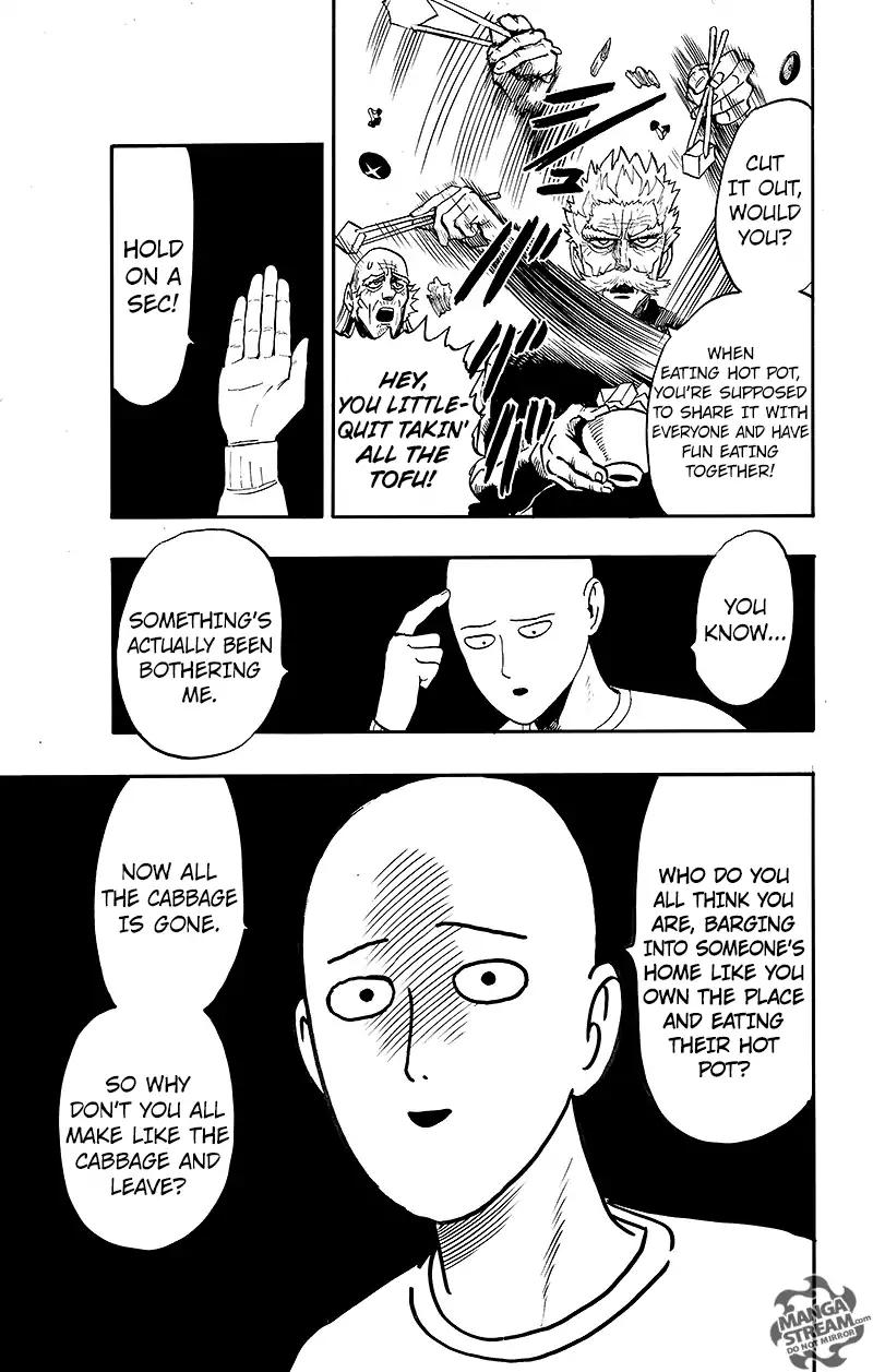 One-Punch Man Chapter 89 95